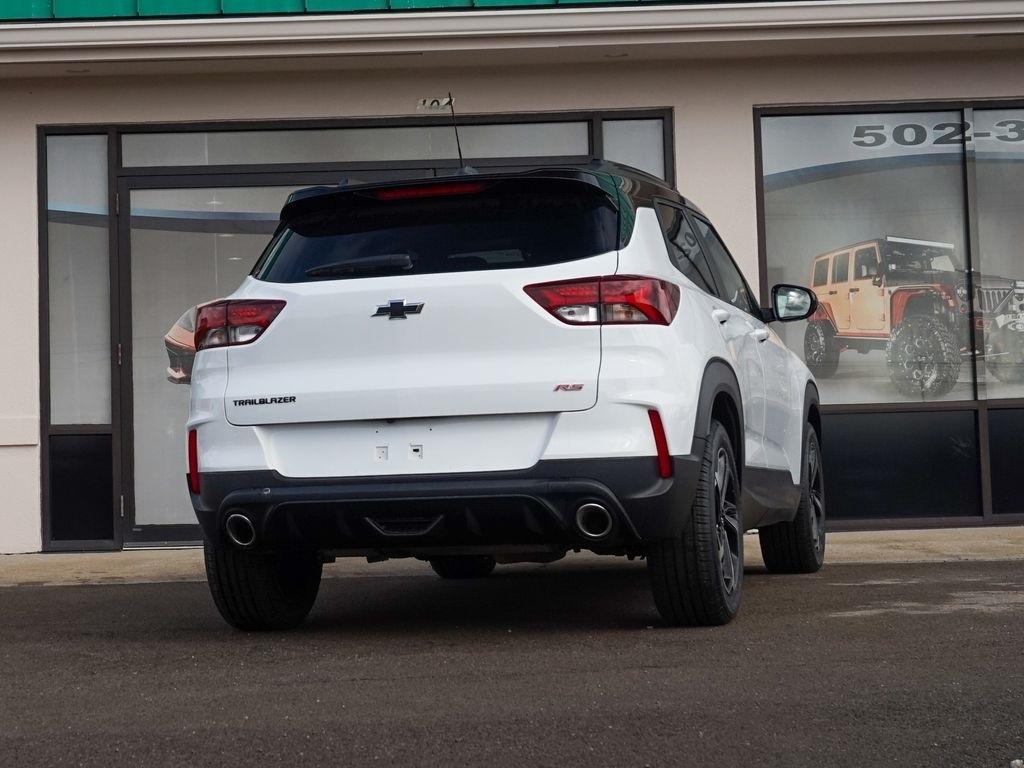 Chevrolet TrailBlazer  2023