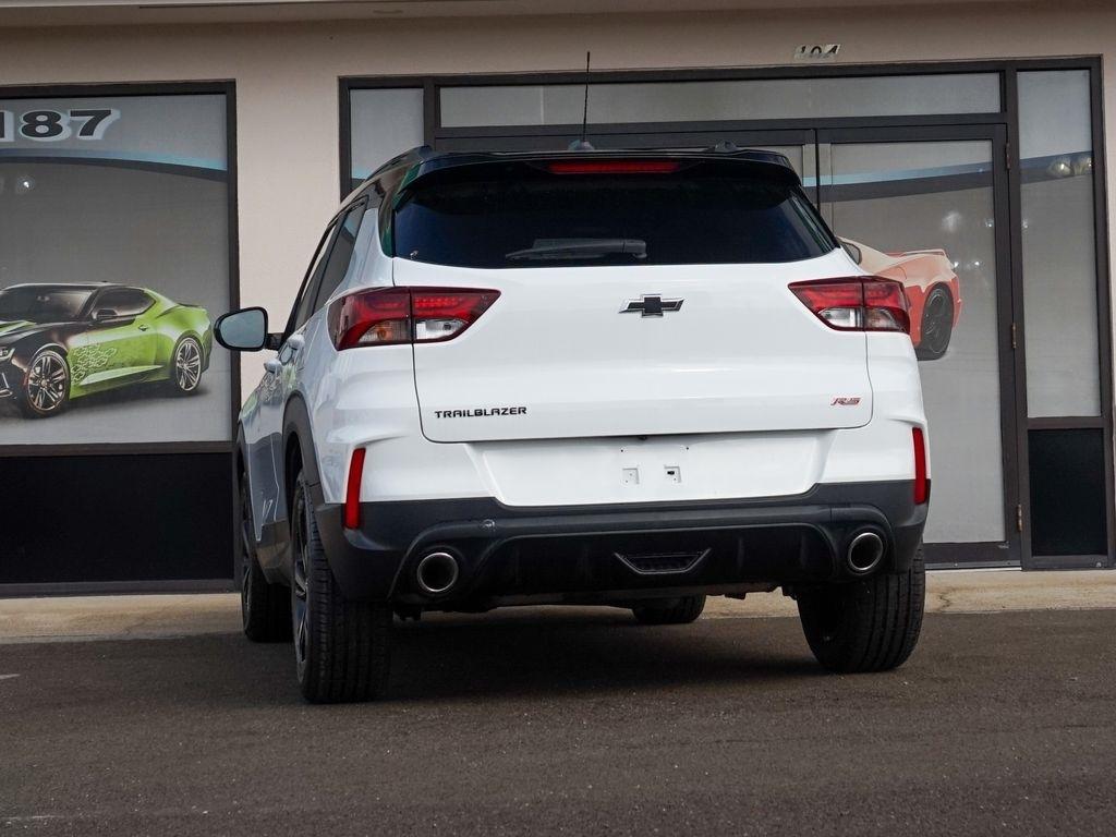 Chevrolet TrailBlazer  2023