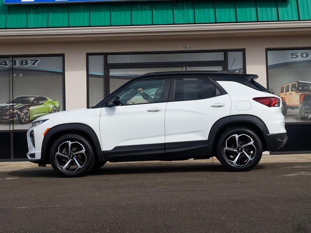 Chevrolet TrailBlazer  2023