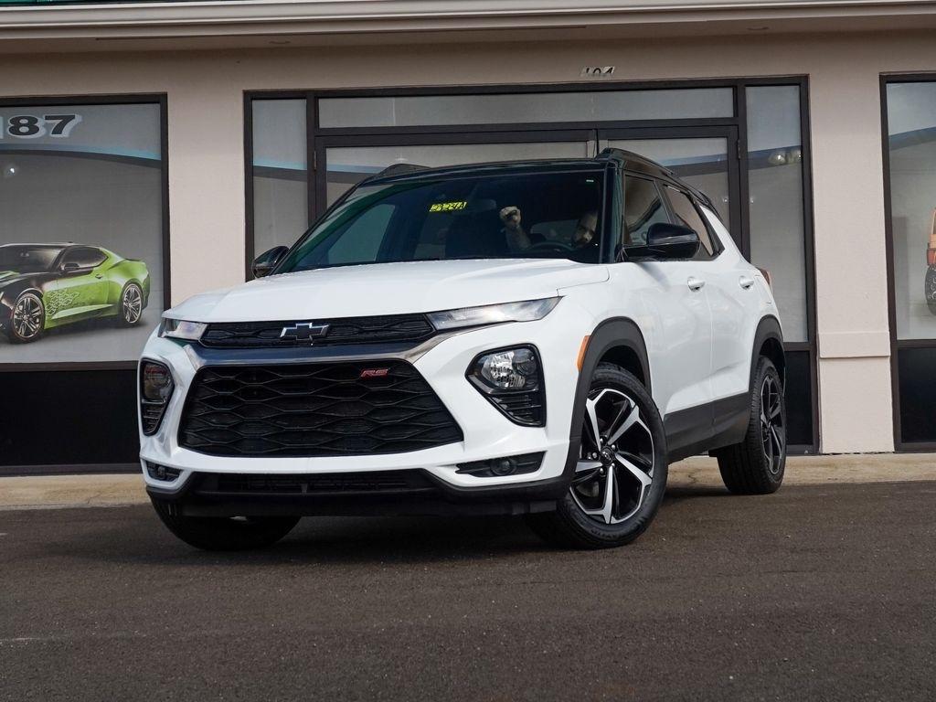 Chevrolet TrailBlazer  2023