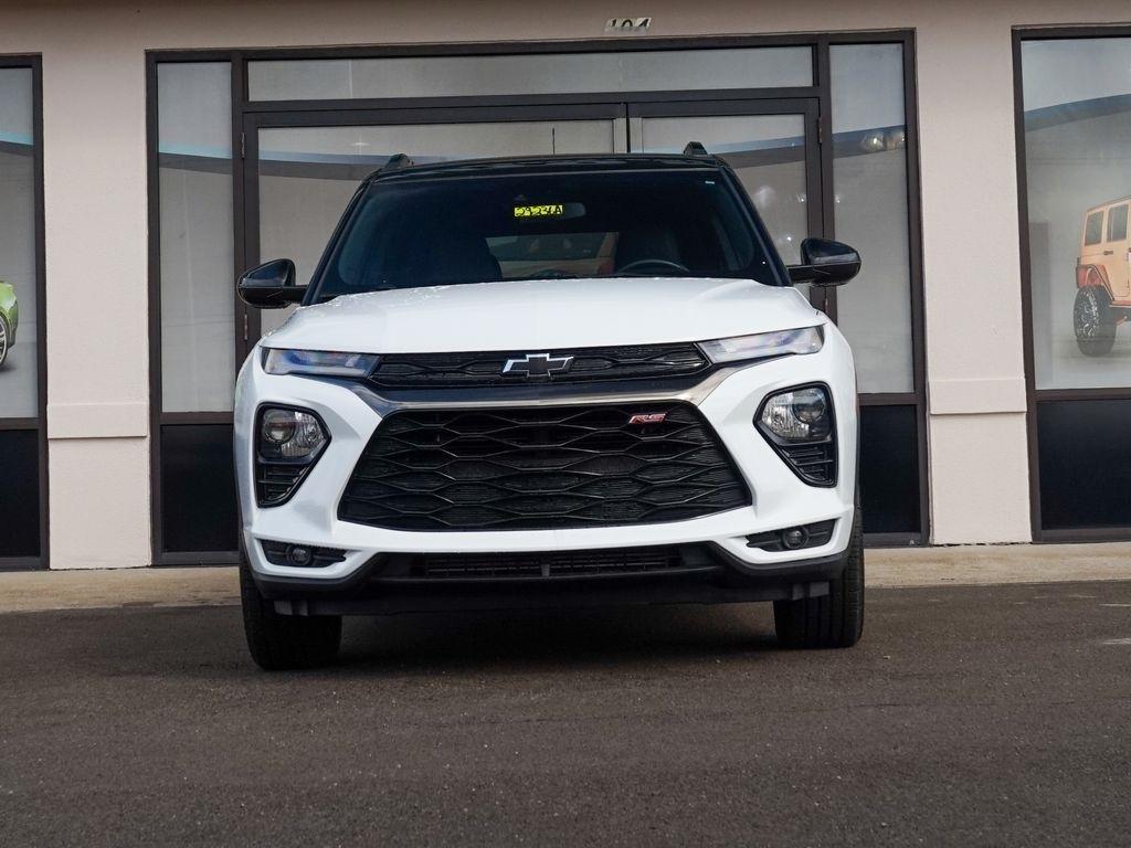 Chevrolet TrailBlazer  2023