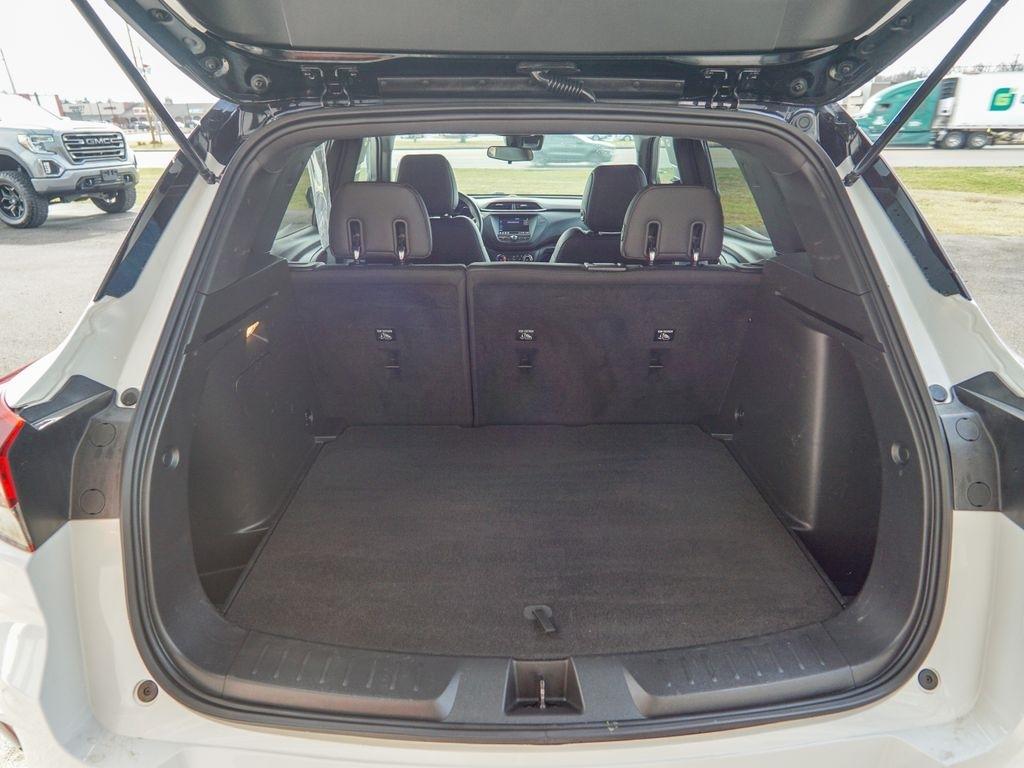 Chevrolet TrailBlazer  2023