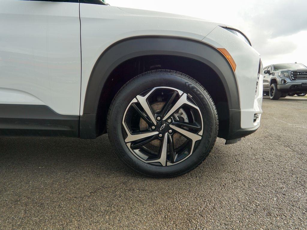 Chevrolet TrailBlazer  2023