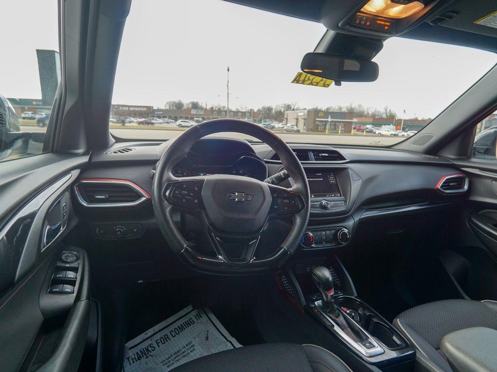 Chevrolet TrailBlazer  2023