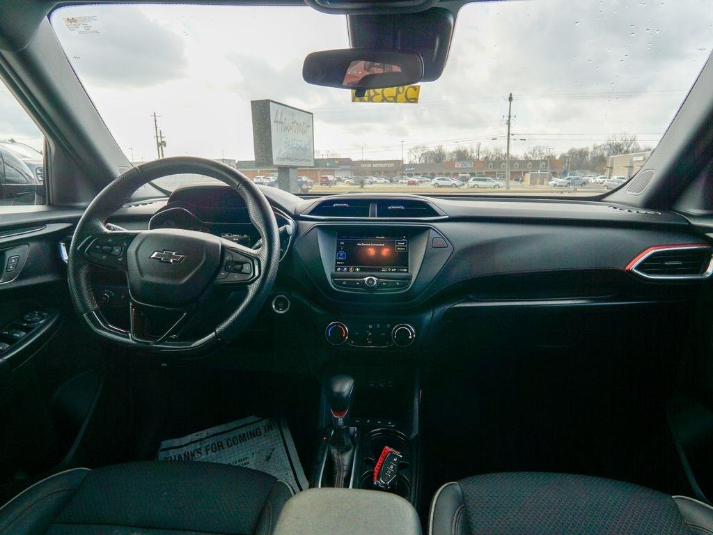 Chevrolet TrailBlazer  2023