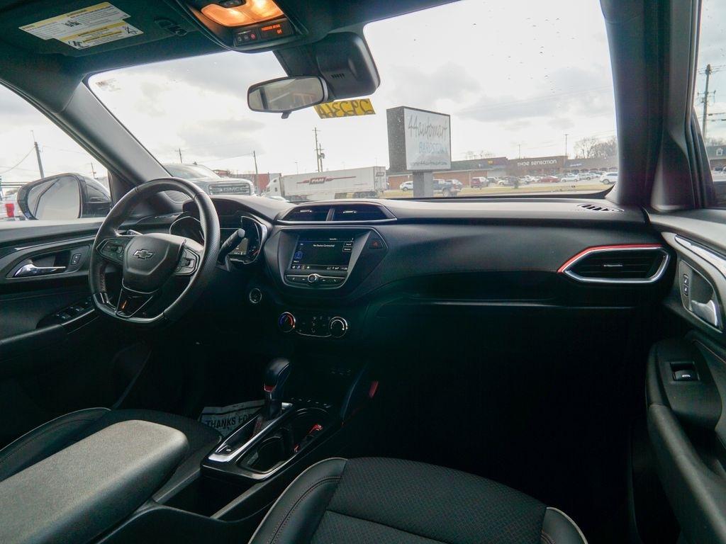 Chevrolet TrailBlazer  2023