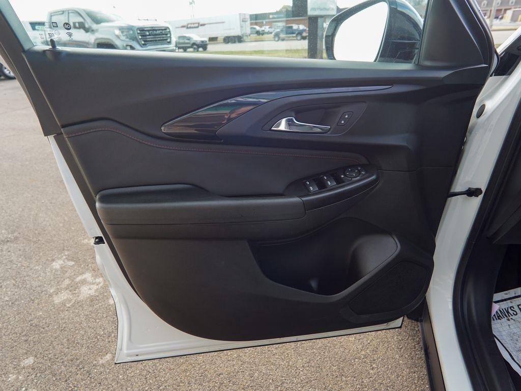 Chevrolet TrailBlazer  2023