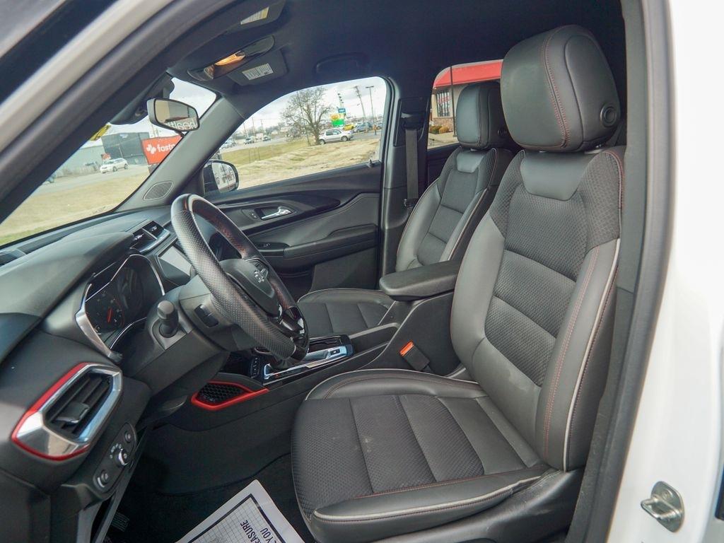 Chevrolet TrailBlazer  2023