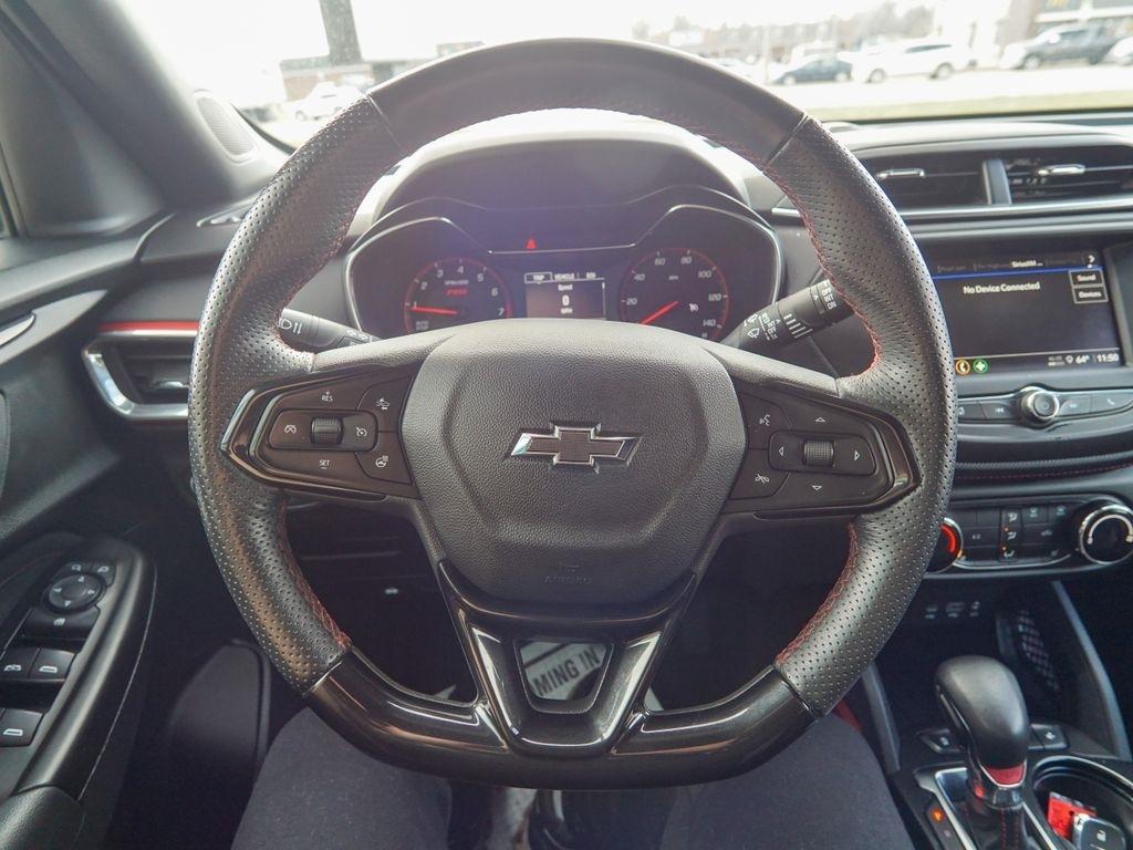 Chevrolet TrailBlazer  2023