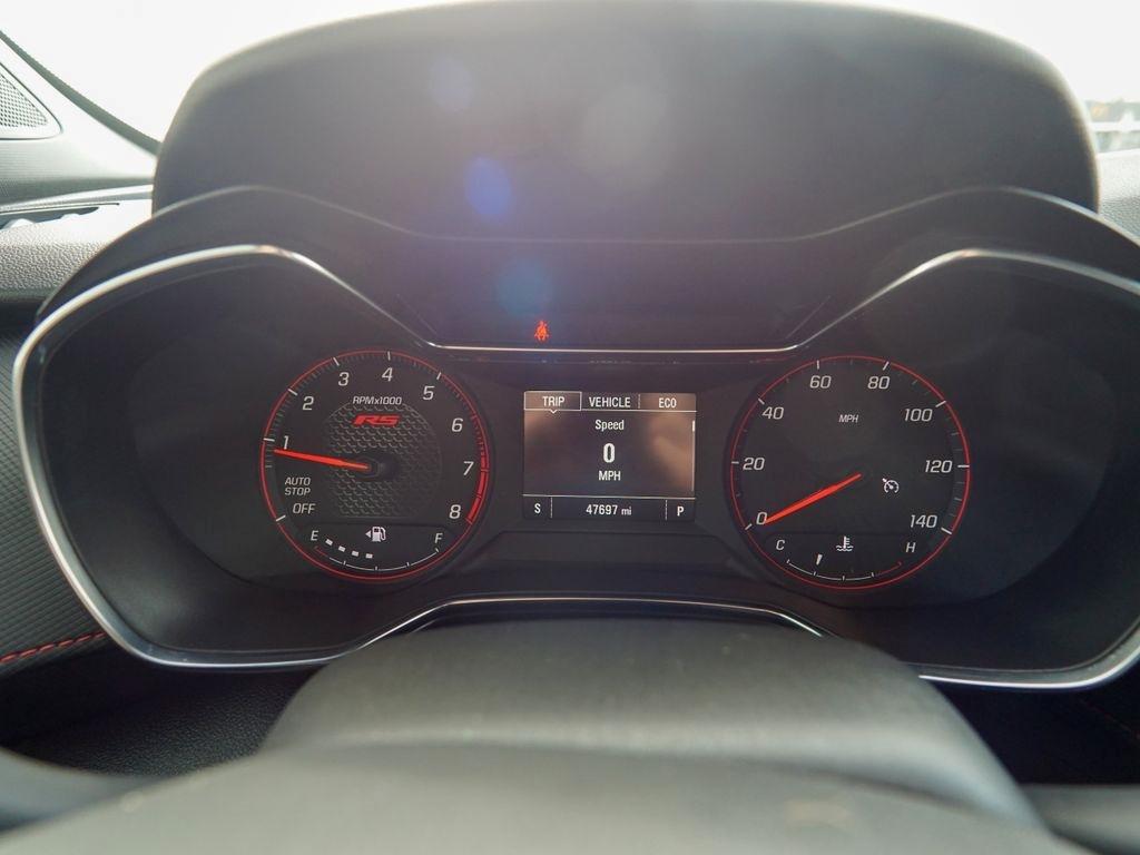 Chevrolet TrailBlazer  2023