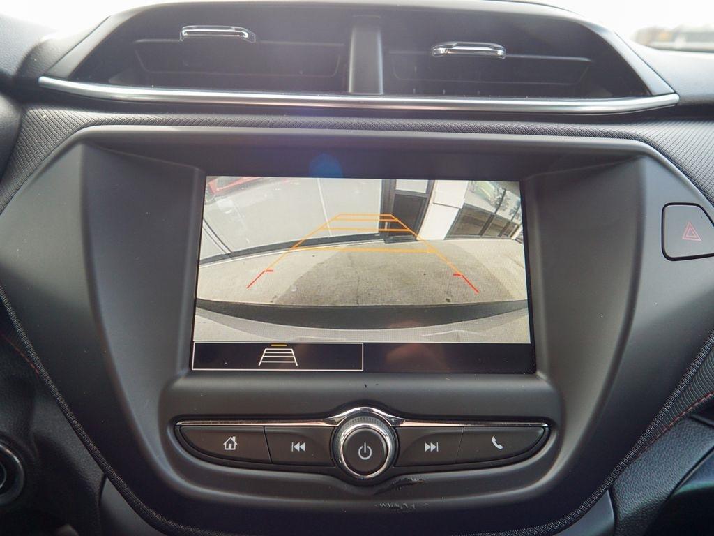 Chevrolet TrailBlazer  2023