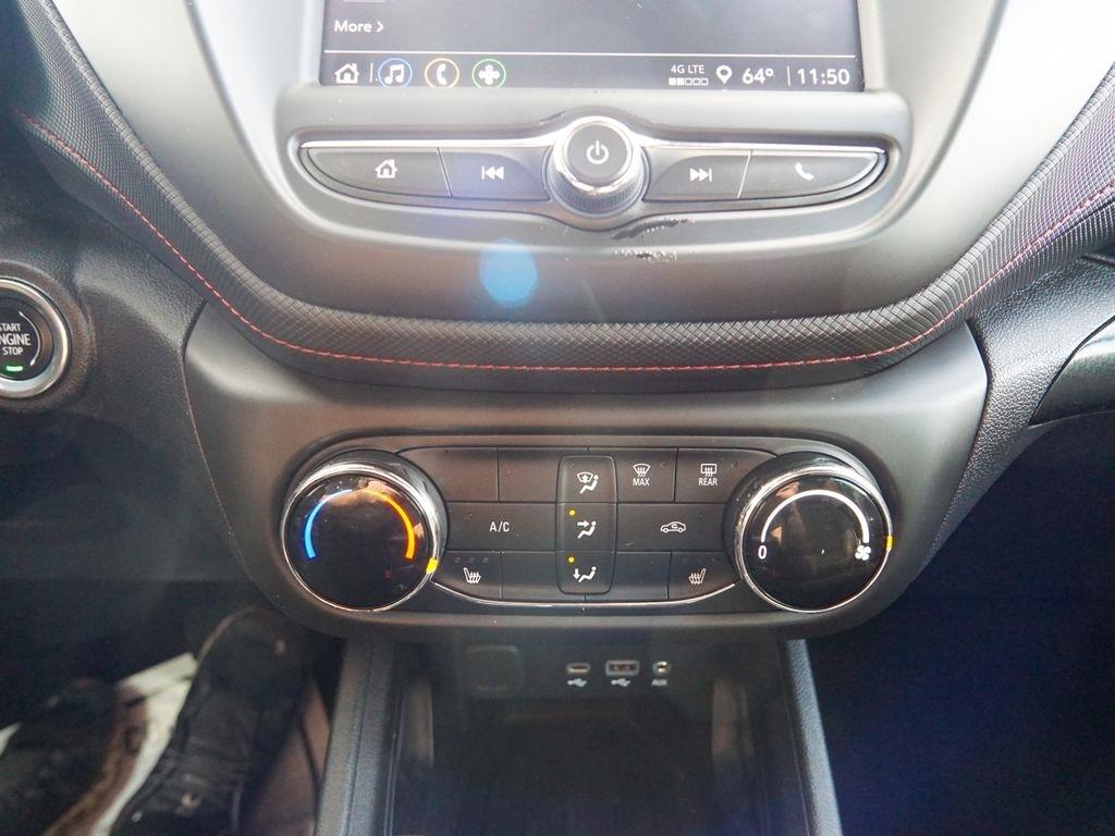 Chevrolet TrailBlazer  2023