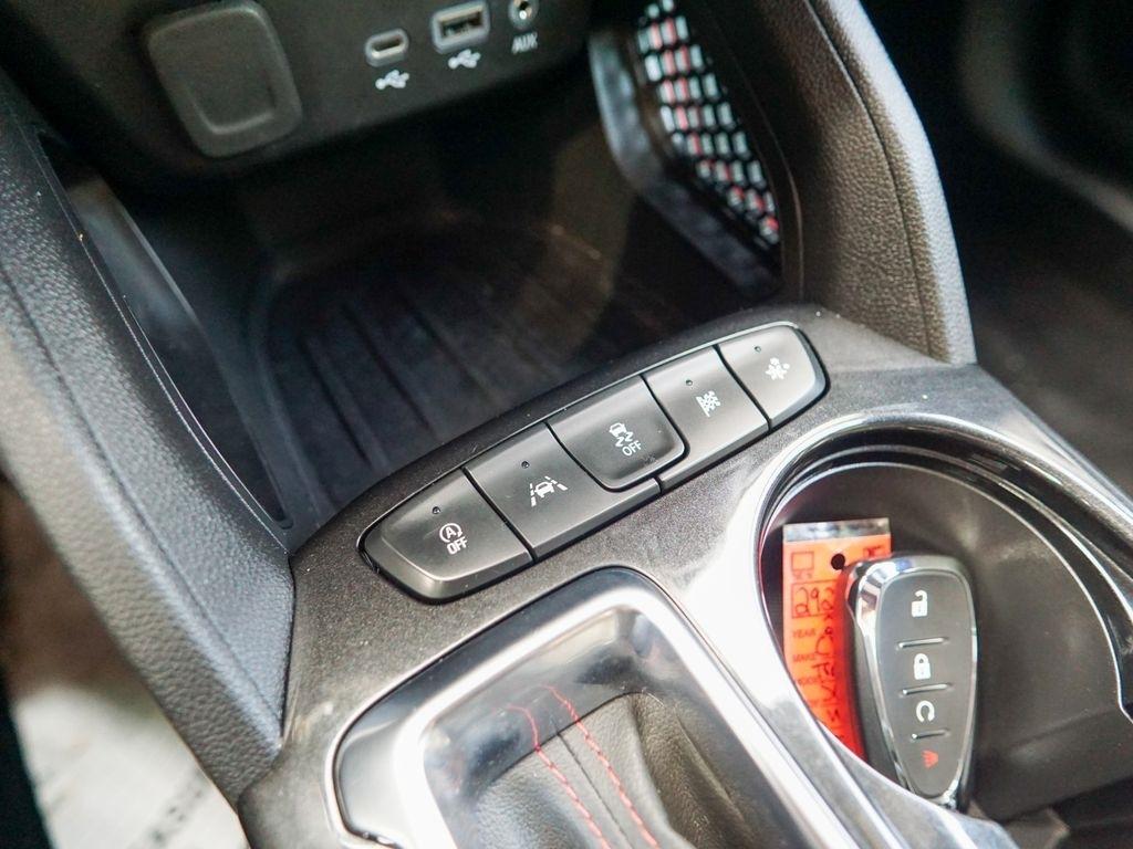 Chevrolet TrailBlazer  2023