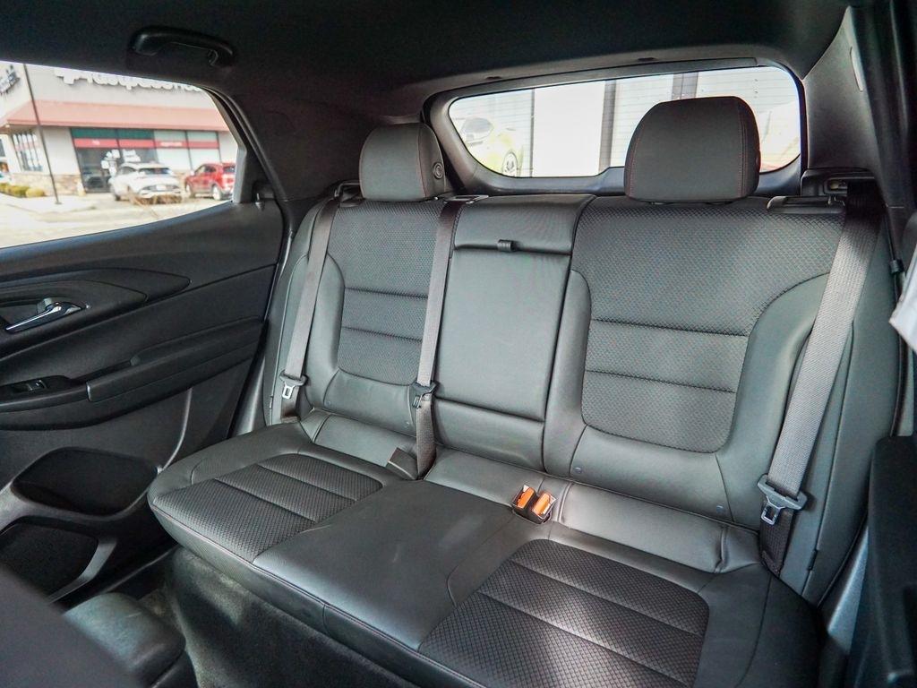 Chevrolet TrailBlazer  2023