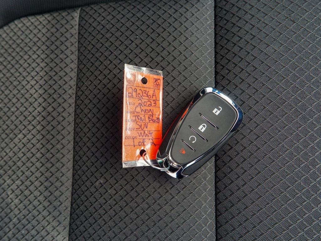 Chevrolet TrailBlazer  2023