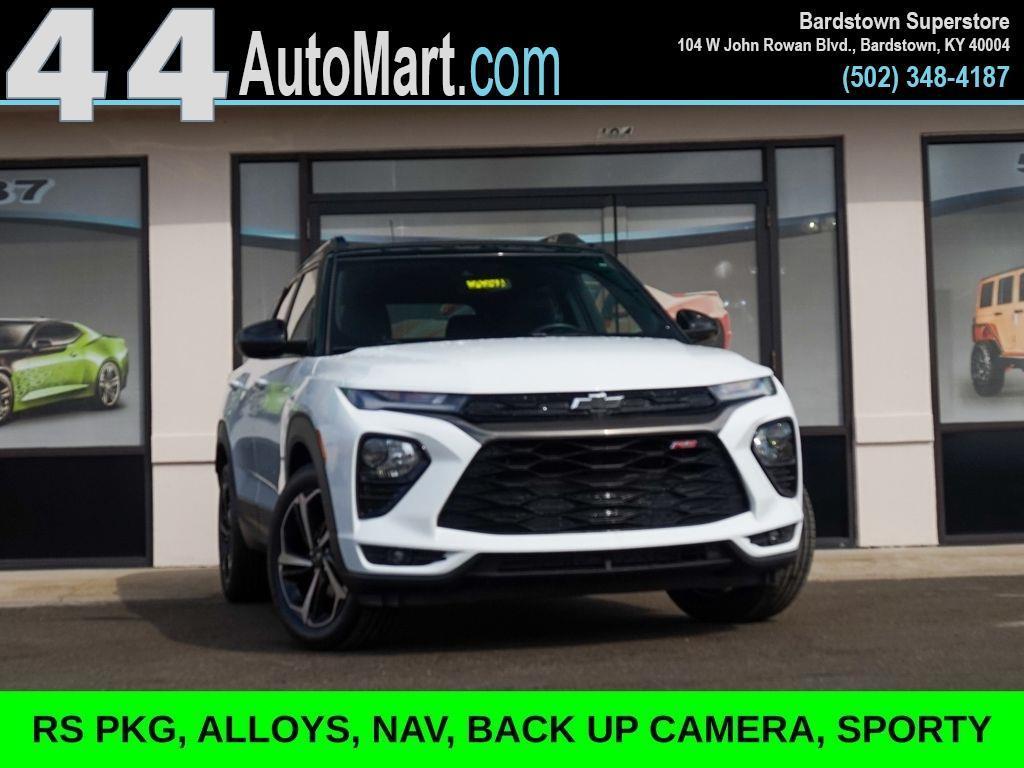 Chevrolet TrailBlazer  2023