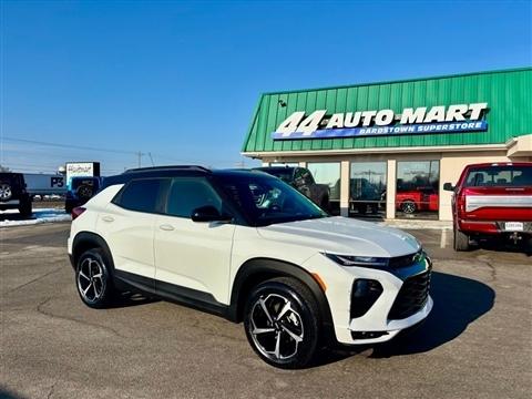 2023 Chevrolet TrailBlazer 