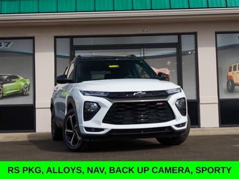 2023 Chevrolet TrailBlazer 