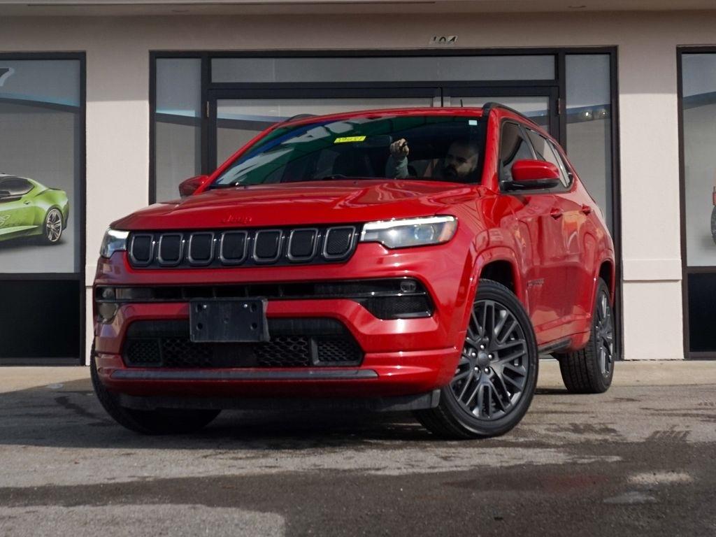 Jeep Compass  2022