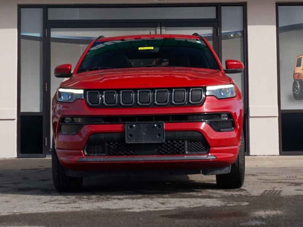 Jeep Compass  2022