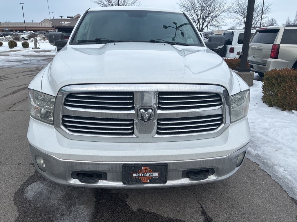 RAM 1500  2014
