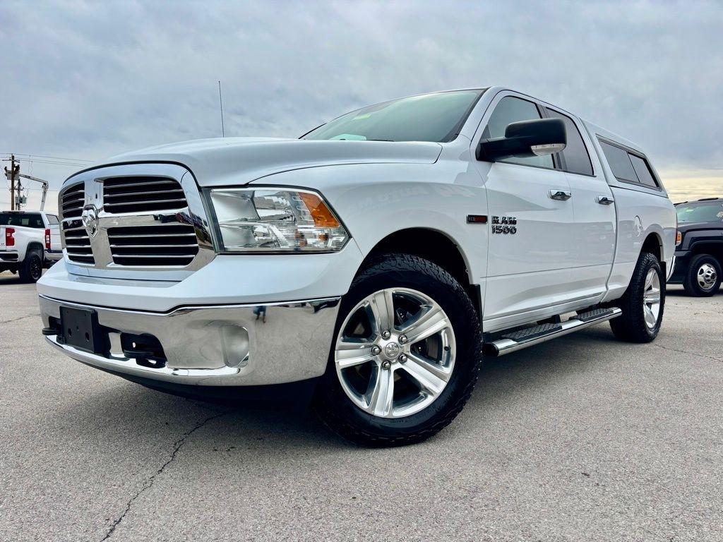 RAM 1500  2014