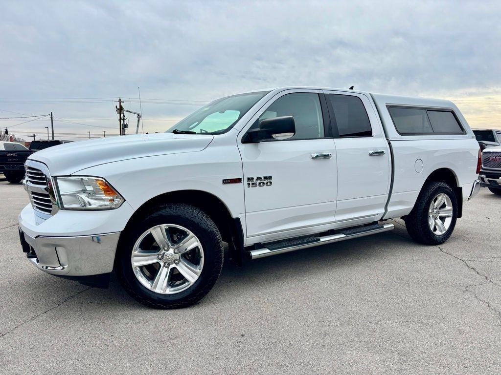 RAM 1500  2014