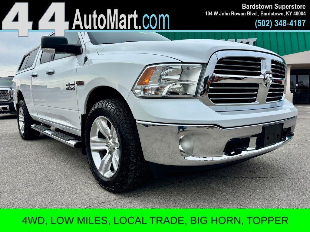 RAM 1500  2014