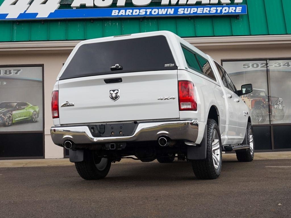 RAM 1500  2014