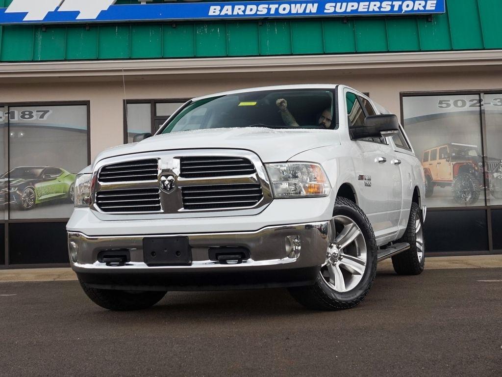 RAM 1500  2014