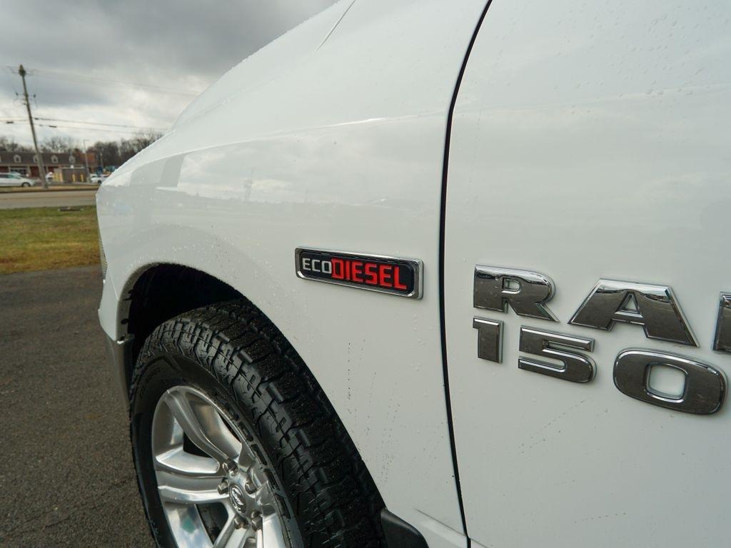 RAM 1500  2014
