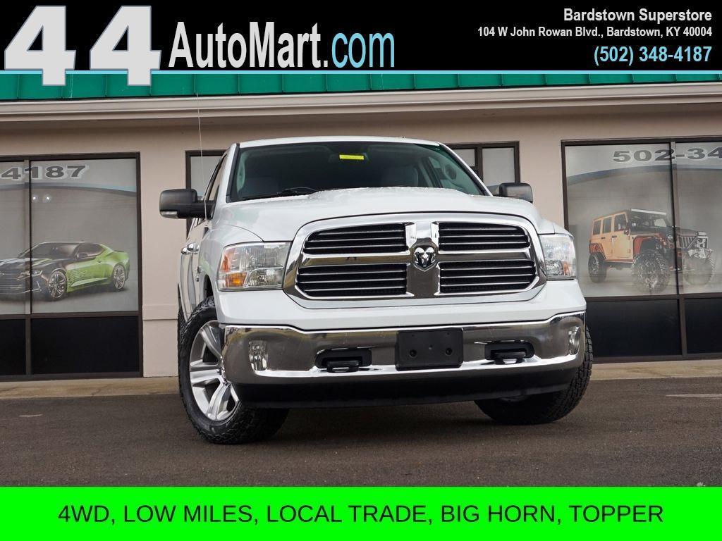 RAM 1500  2014