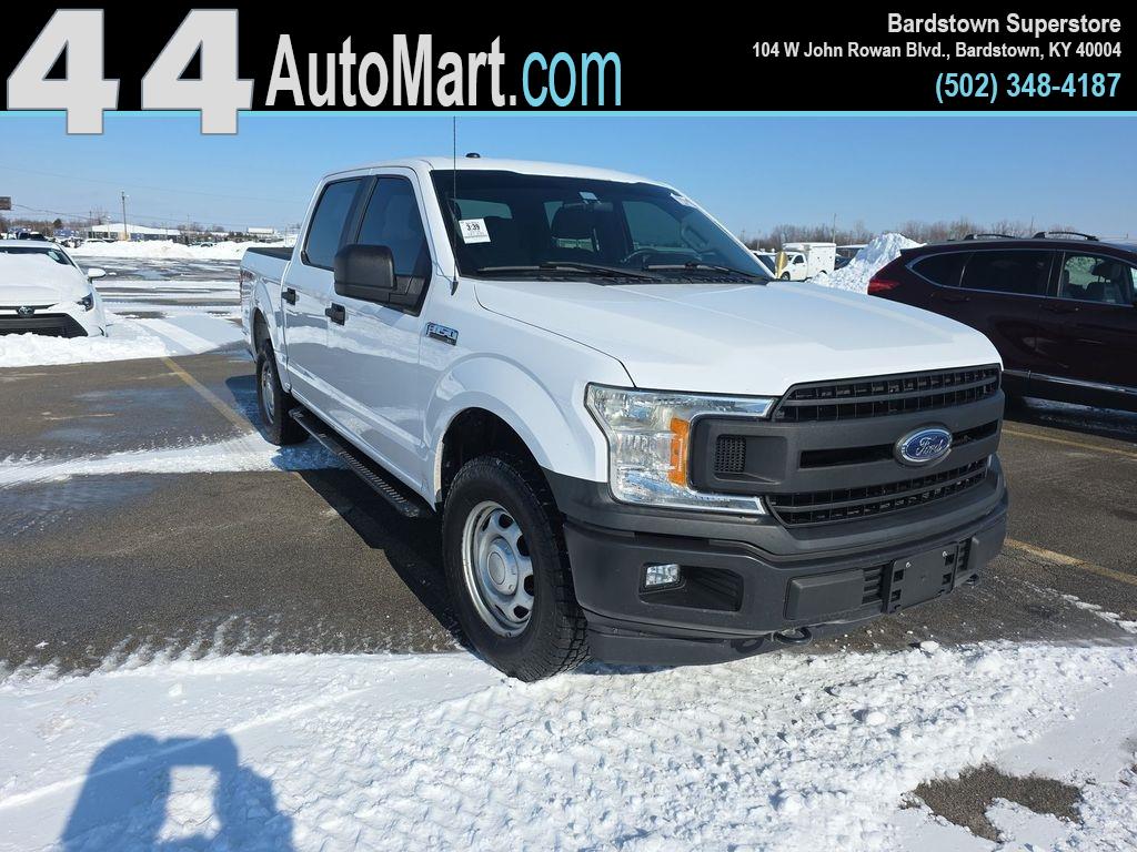 2018 Ford F-150 XL