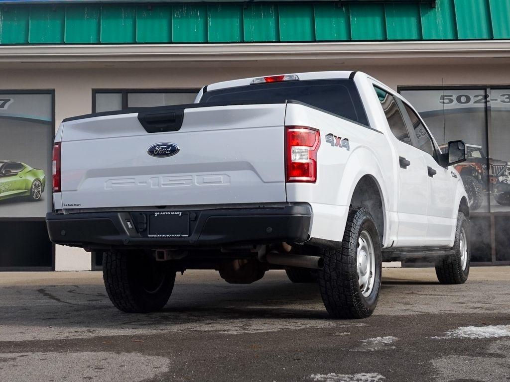 Ford F-150  2018