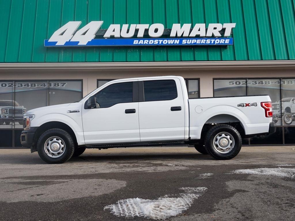 Ford F-150  2018