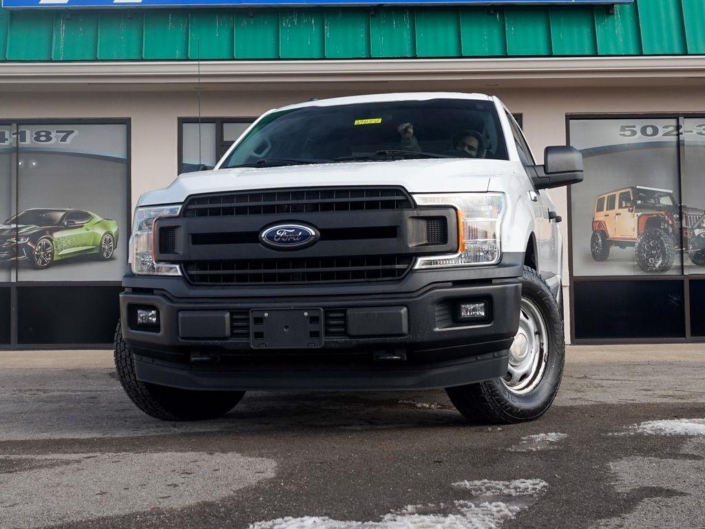 Ford F-150  2018