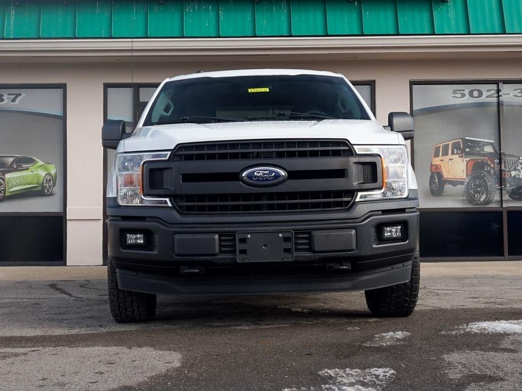 Ford F-150  2018