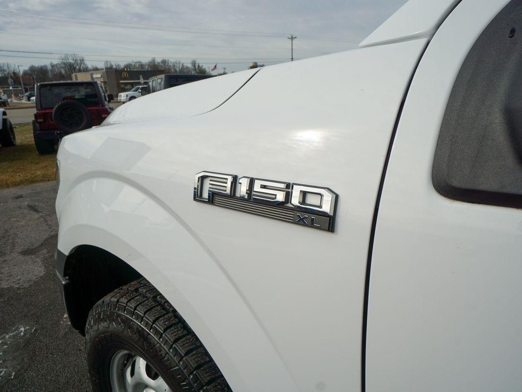 Ford F-150  2018
