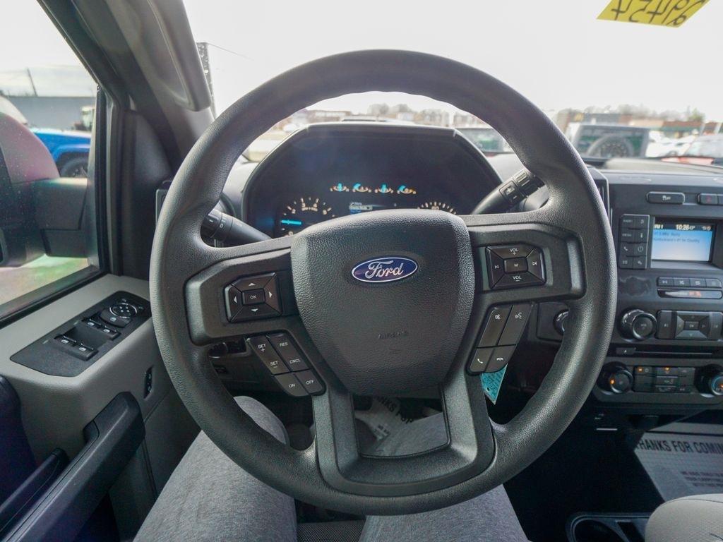 Ford F-150  2018