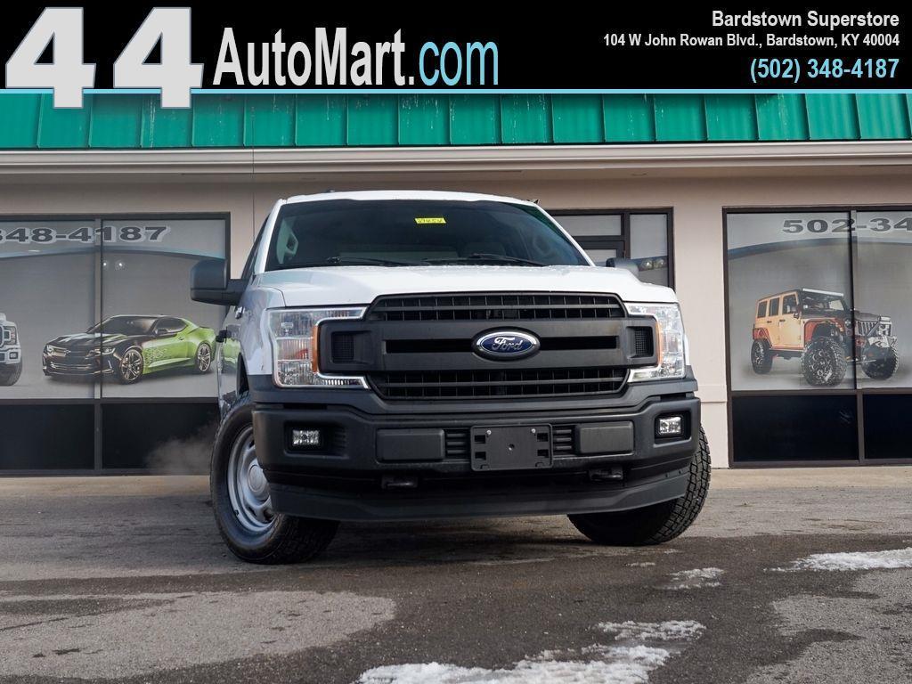 Ford F-150  2018