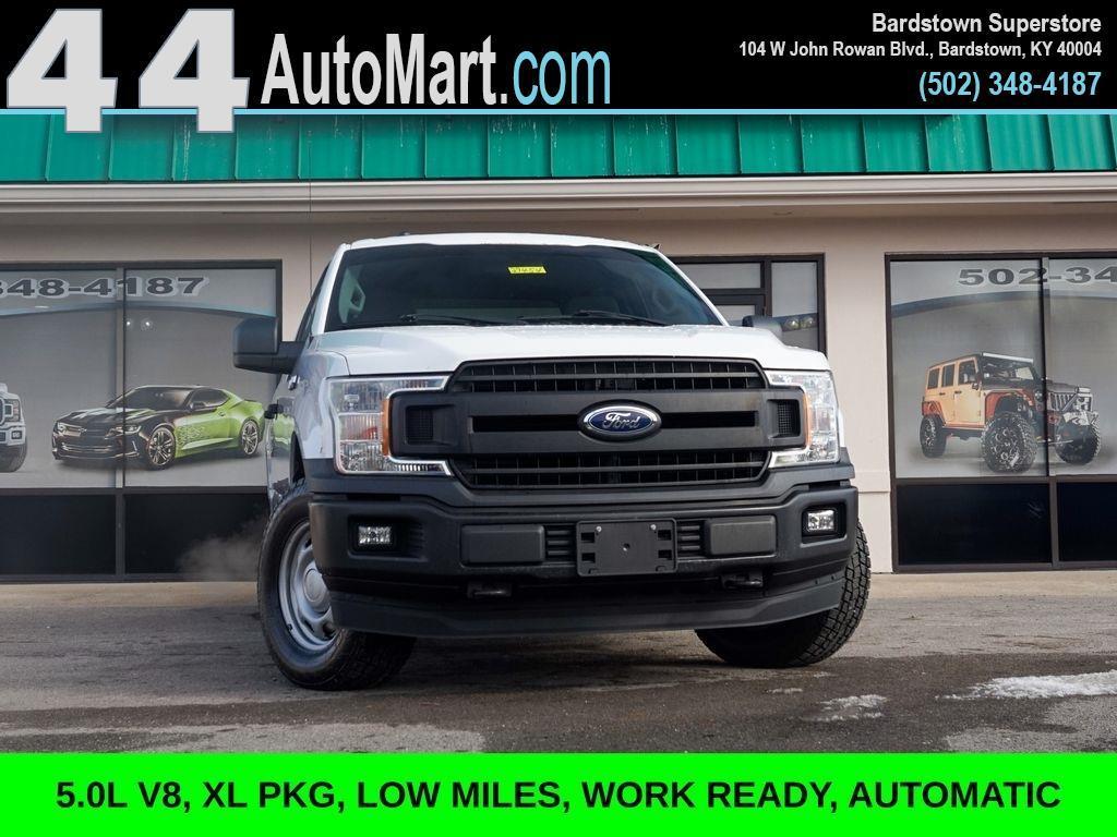 2018 Ford F-150 XL