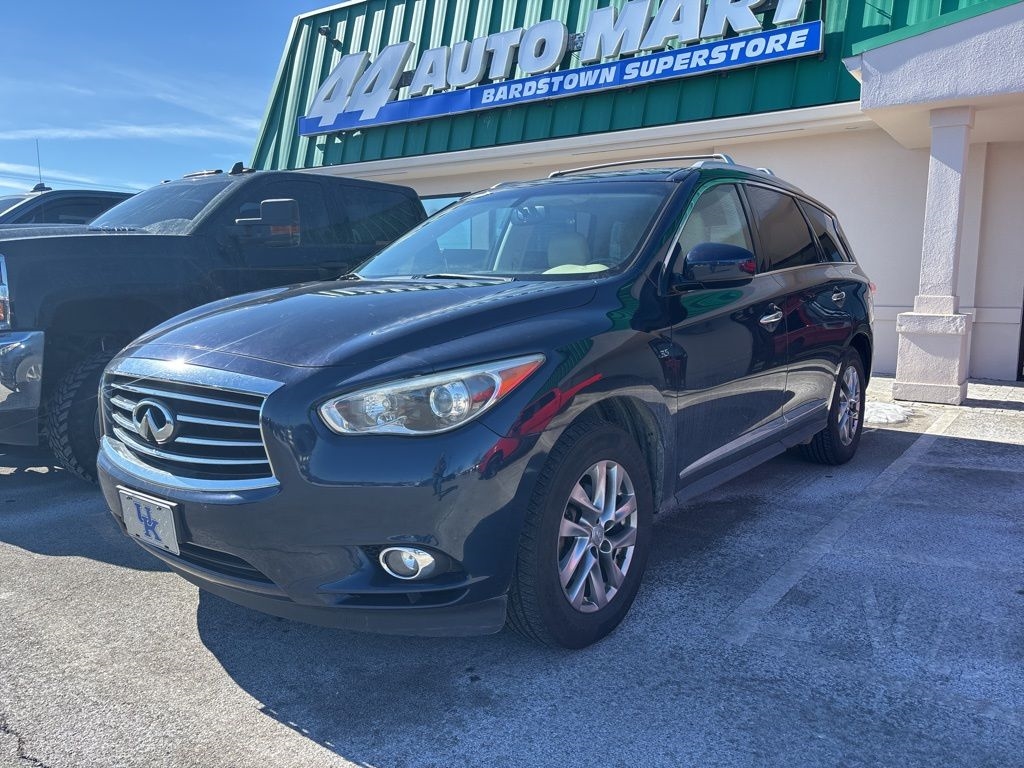 Infiniti QX60  2015