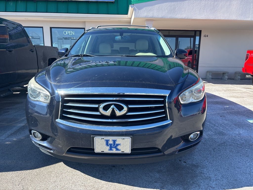 Infiniti QX60  2015