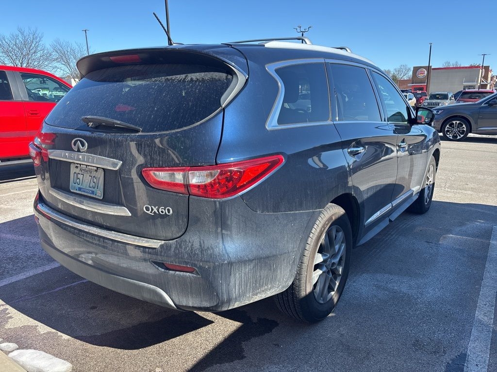 Infiniti QX60  2015