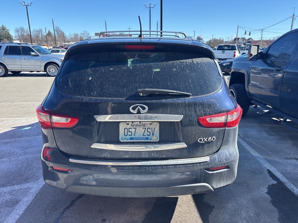 Infiniti QX60  2015