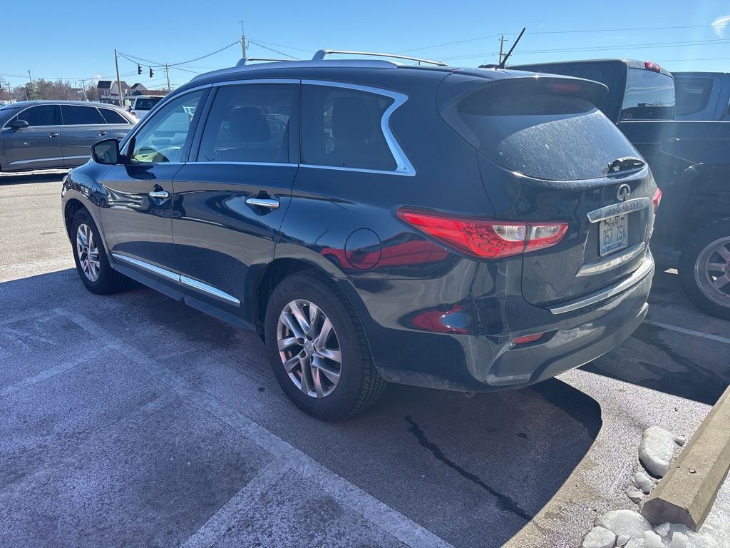 Infiniti QX60  2015