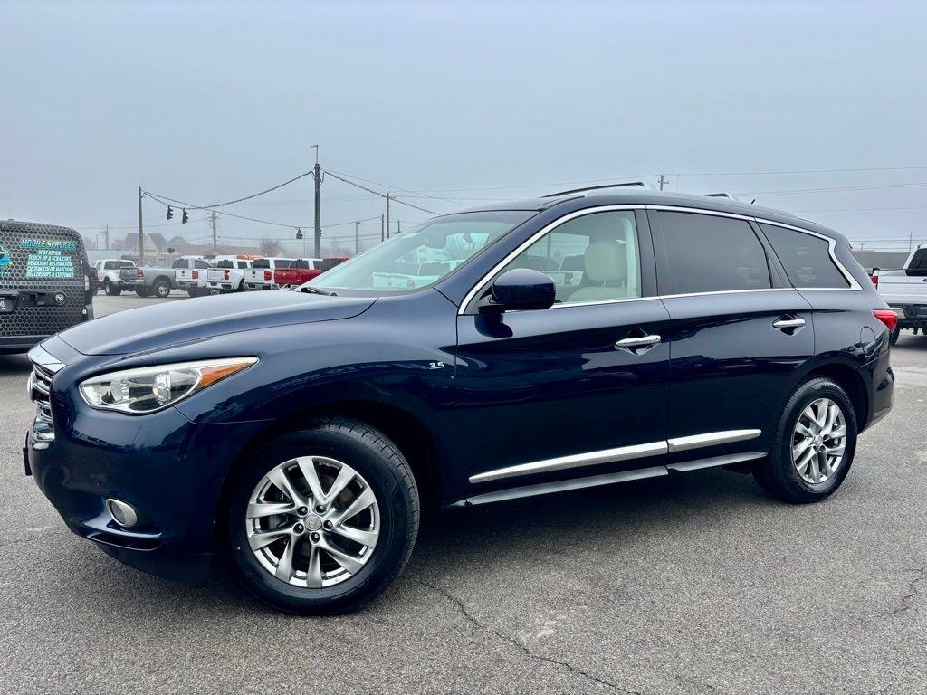 Infiniti QX60  2015