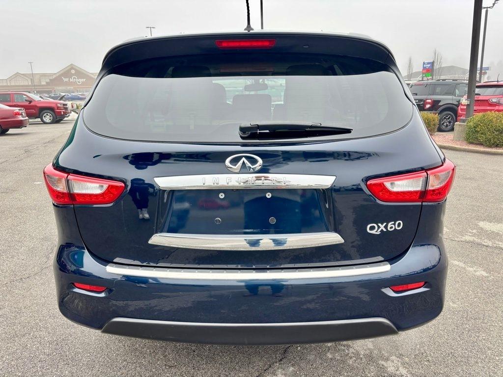 Infiniti QX60  2015