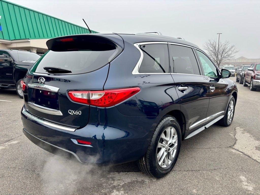 Infiniti QX60  2015