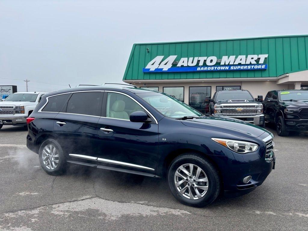 Infiniti QX60  2015
